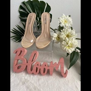 Womens heels 👠 (NWOT)
